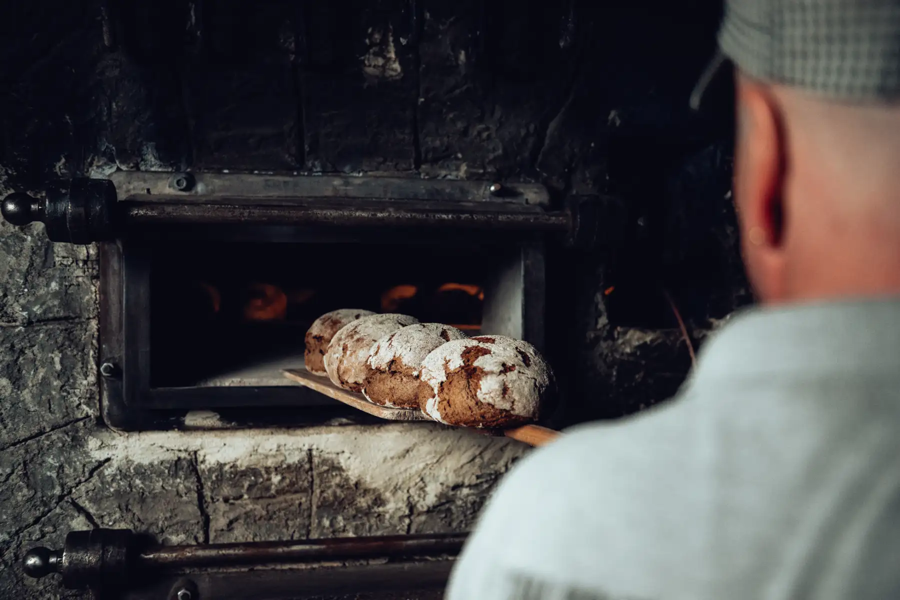 Holzofenbäckerei Schroth