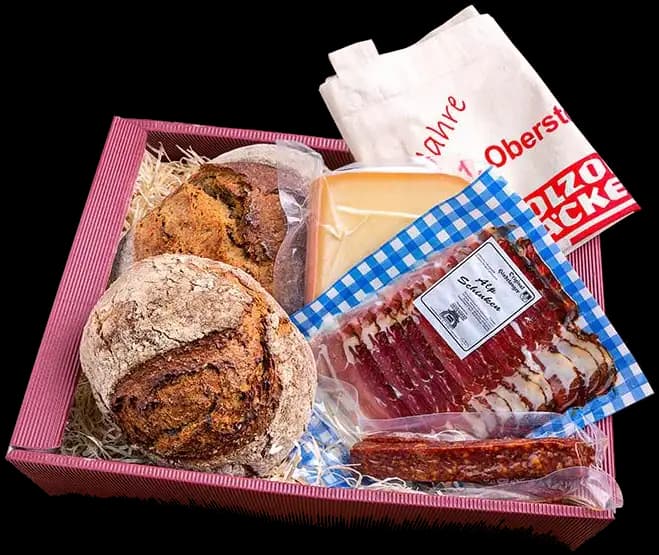 Holzofenbäckerei Schroth Probierpaket